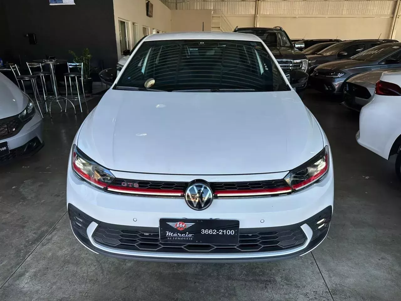 Volkswagen Polo GTS